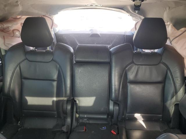 5FRYD4H48FB006417 - 2015 ACURA MDX TECHNOLOGY Negro foto 10