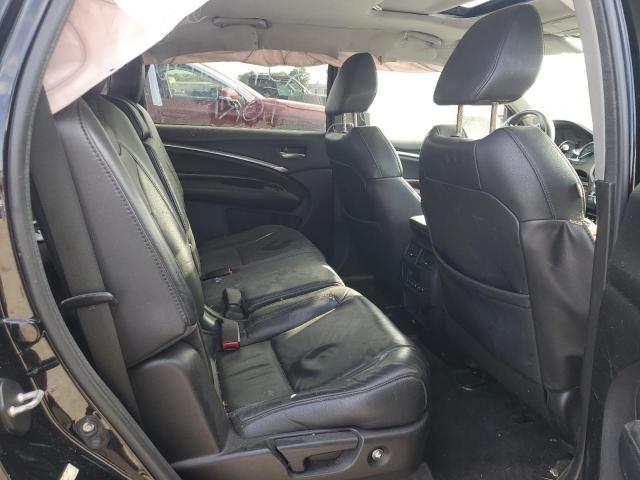 5FRYD4H48FB006417 - 2015 ACURA MDX TECHNOLOGY Negro foto 11