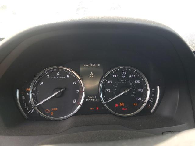 5FRYD4H48FB006417 - 2015 ACURA MDX TECHNOLOGY Negro foto 9