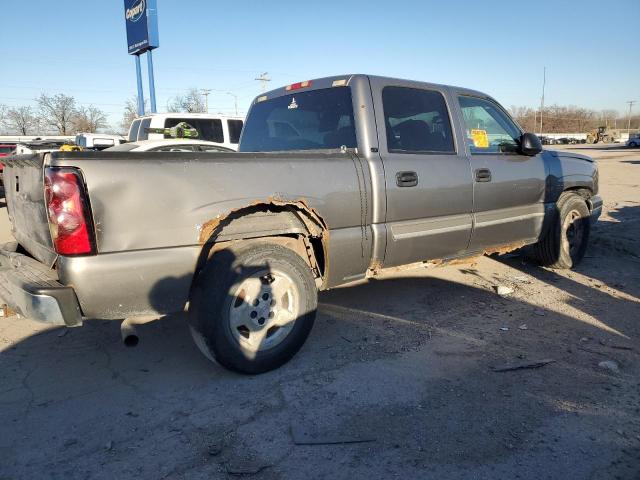 2GCEC13ZX71177604 - 2007 CHEVROLET SILVERADO C1500 CLASSIC CREW CAB TAN photo 3