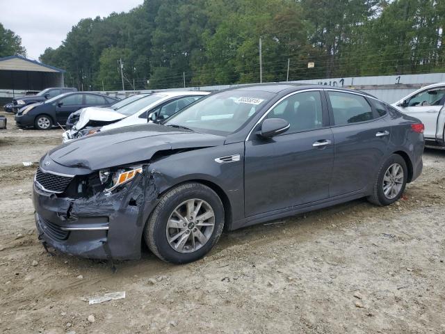2017 KIA OPTIMA LX, 