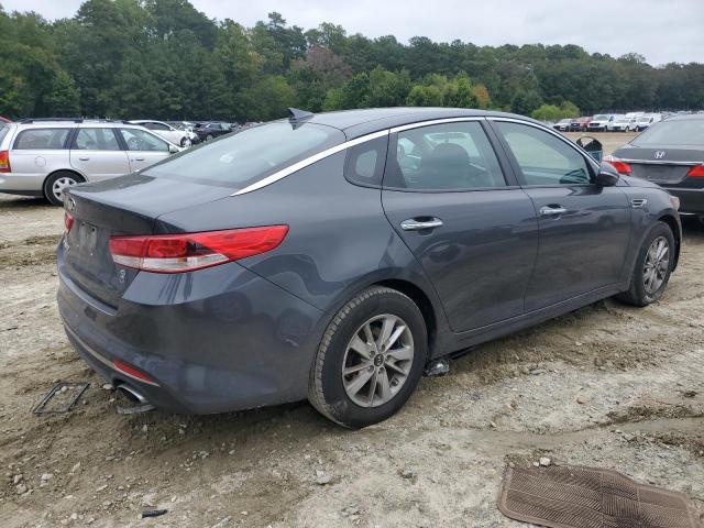 5XXGT4L31HG160904 - 2017 KIA OPTIMA LX GRAY photo 3