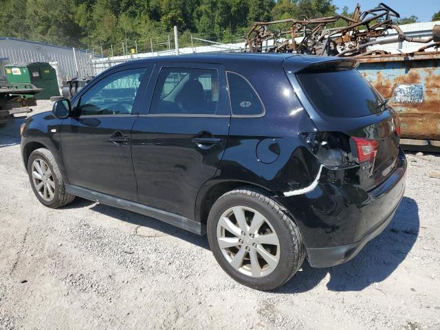 4A4AR3AU1FE049130 - 2015 MITSUBISHI OUTLANDER SPORT ES 黑色 照片 2