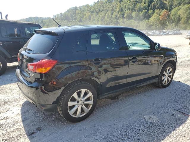 4A4AR3AU1FE049130 - 2015 MITSUBISHI OUTLANDER SPORT ES 黑色 照片 3