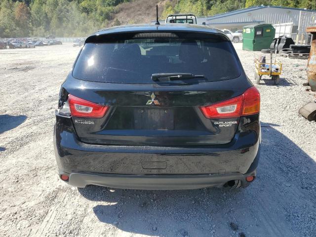 4A4AR3AU1FE049130 - 2015 MITSUBISHI OUTLANDER SPORT ES 黑色 照片 6