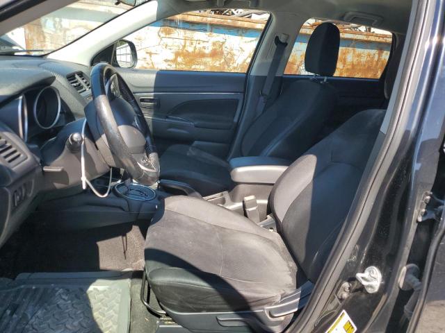 4A4AR3AU1FE049130 - 2015 MITSUBISHI OUTLANDER SPORT ES 黑色 照片 7