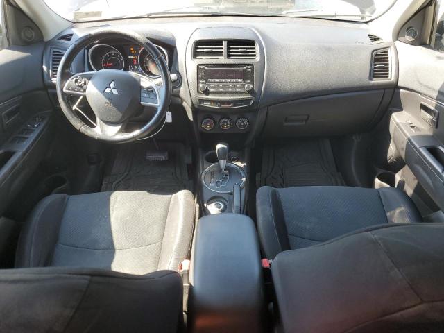 4A4AR3AU1FE049130 - 2015 MITSUBISHI OUTLANDER SPORT ES 黑色 照片 8