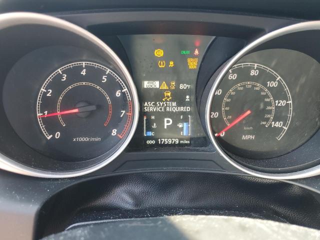 4A4AR3AU1FE049130 - 2015 MITSUBISHI OUTLANDER SPORT ES 黑色 照片 9