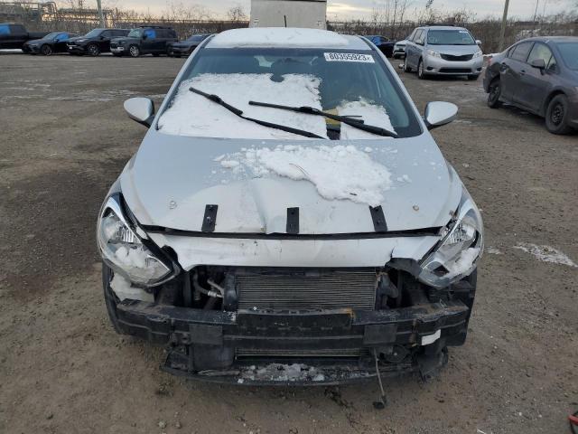 KMHCT5AE3EU157318 - 2014 HYUNDAI ACCENT GLS GRAY photo 5