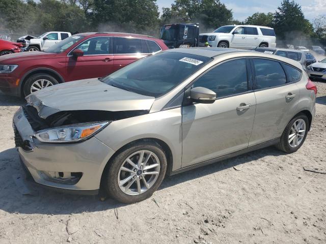 2016 FORD FOCUS SE, 