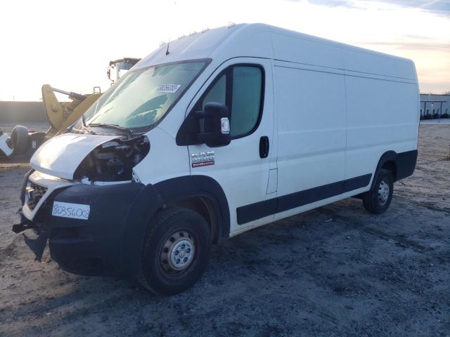 3C6MRVJG7ME572848 - 2021 RAM PROMASTER 3500 HIGH თეთრი ფოტო 1