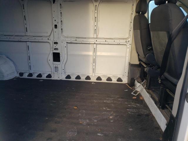 3C6MRVJG7ME572848 - 2021 RAM PROMASTER 3500 HIGH თეთრი ფოტო 11