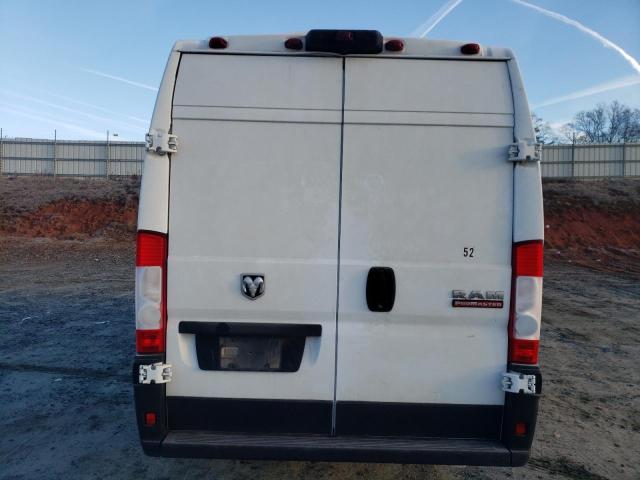 3C6MRVJG7ME572848 - 2021 RAM PROMASTER 3500 HIGH თეთრი ფოტო 6