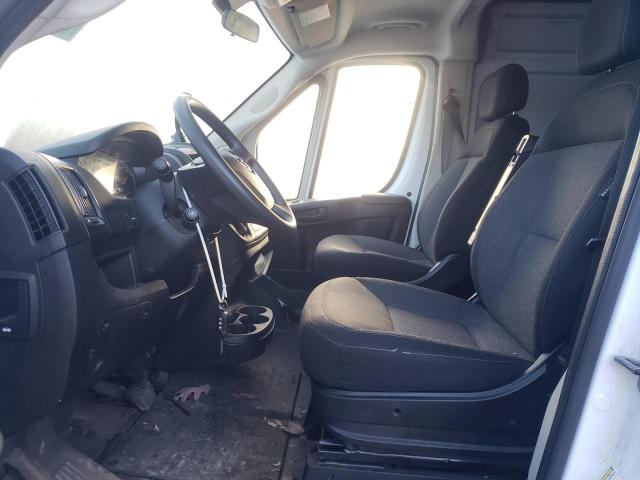 3C6MRVJG7ME572848 - 2021 RAM PROMASTER 3500 HIGH თეთრი ფოტო 7