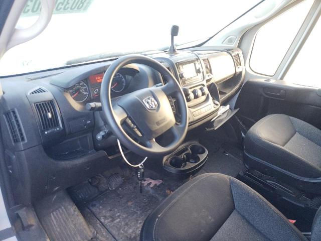 3C6MRVJG7ME572848 - 2021 RAM PROMASTER 3500 HIGH თეთრი ფოტო 8