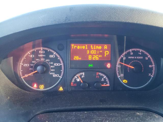 3C6MRVJG7ME572848 - 2021 RAM PROMASTER 3500 HIGH თეთრი ფოტო 9