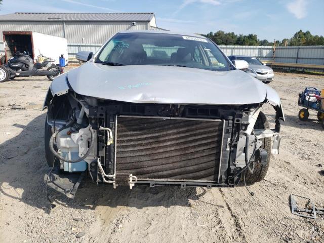 1N4AA5AP6DC804145 - 2013 NISSAN MAXIMA S 银色 照片 5