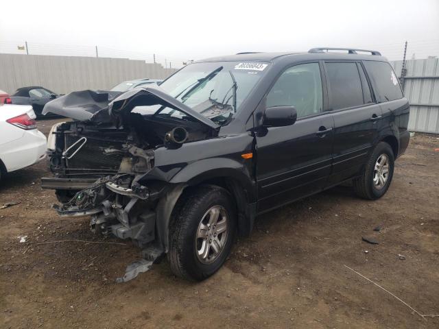 2008 HONDA PILOT VP, 