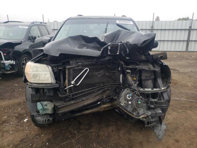 5FNYF18268B013491 - 2008 HONDA PILOT VP BLACK photo 5