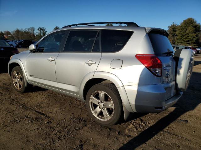 JTMBK32V686028553 - 2008 TOYOTA RAV4 SPORT SILVER photo 2