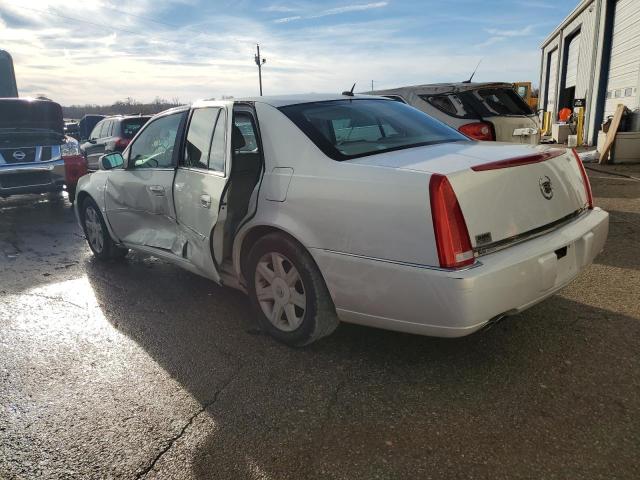 1G6KD57Y66U103112 - 2006 CADILLAC DTS WHITE photo 2