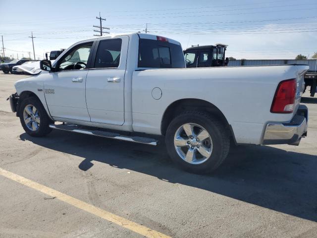1C6RR7GT8GS179805 - 2016 RAM 1500 SLT WHITE photo 2