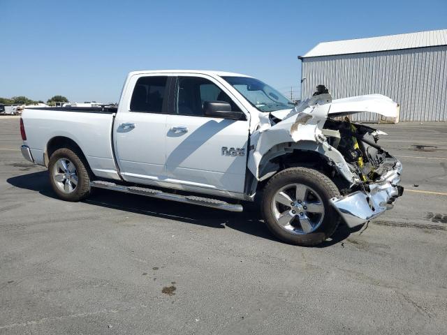 1C6RR7GT8GS179805 - 2016 RAM 1500 SLT WHITE photo 4
