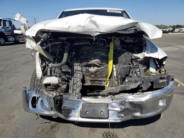 1C6RR7GT8GS179805 - 2016 RAM 1500 SLT WHITE photo 5