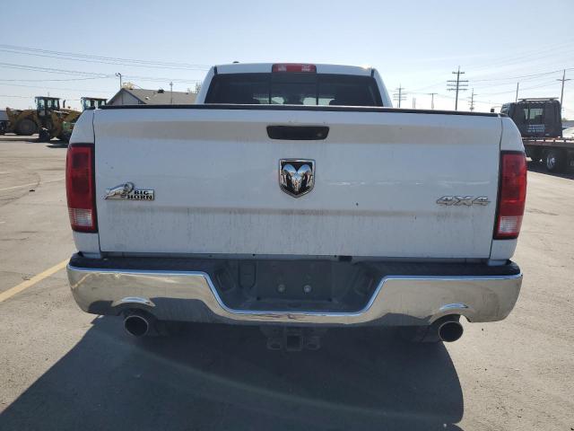 1C6RR7GT8GS179805 - 2016 RAM 1500 SLT WHITE photo 6