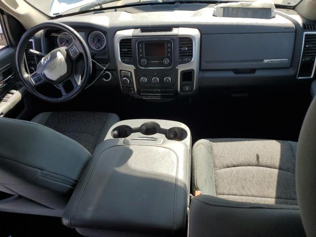 1C6RR7GT8GS179805 - 2016 RAM 1500 SLT WHITE photo 8