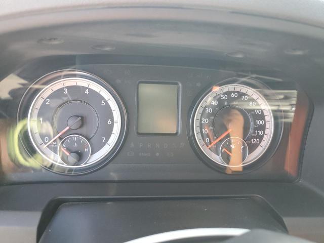 1C6RR7GT8GS179805 - 2016 RAM 1500 SLT WHITE photo 9