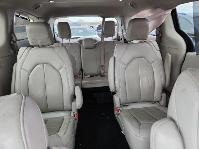 2C4RC1BG8MR601196 - 2021 CHRYSLER PACIFICA TOURING L BLUE photo 10