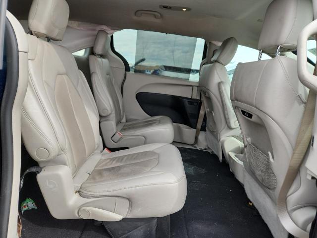 2C4RC1BG8MR601196 - 2021 CHRYSLER PACIFICA TOURING L BLUE photo 11