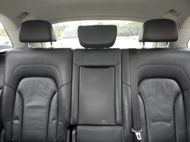 WA1L2AFP2HA084789 - 2017 AUDI Q5 PREMIUM PLUS Blanc photo 10