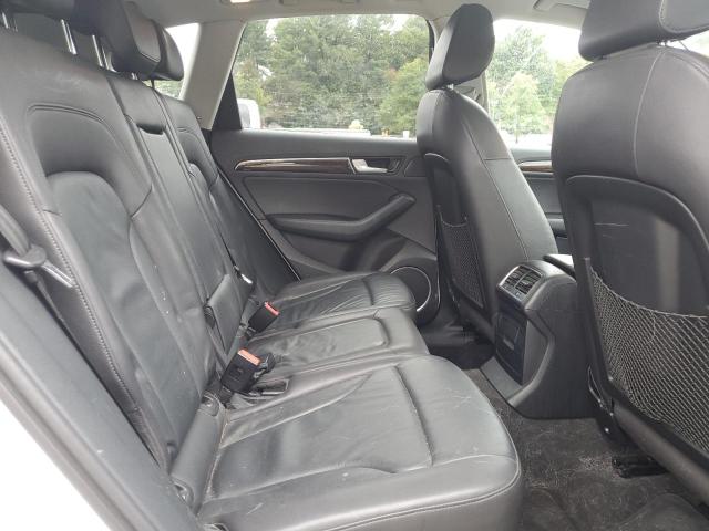 WA1L2AFP2HA084789 - 2017 AUDI Q5 PREMIUM PLUS Blanc photo 11