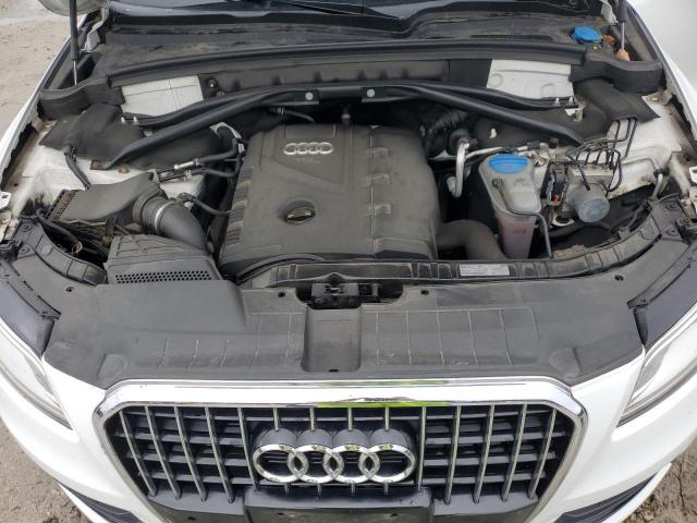 WA1L2AFP2HA084789 - 2017 AUDI Q5 PREMIUM PLUS Blanc photo 12