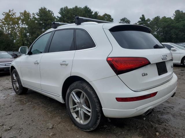 WA1L2AFP2HA084789 - 2017 AUDI Q5 PREMIUM PLUS Blanc photo 2