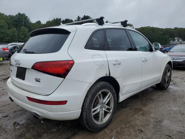 WA1L2AFP2HA084789 - 2017 AUDI Q5 PREMIUM PLUS Blanc photo 3