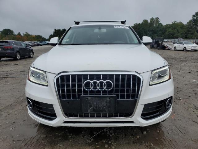 WA1L2AFP2HA084789 - 2017 AUDI Q5 PREMIUM PLUS Blanc photo 5
