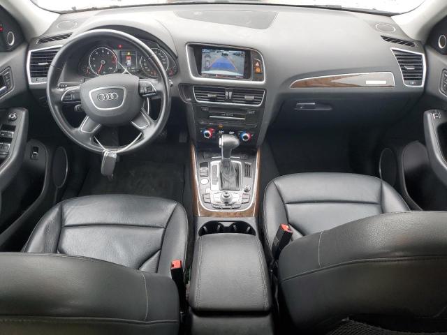 WA1L2AFP2HA084789 - 2017 AUDI Q5 PREMIUM PLUS Blanc photo 8