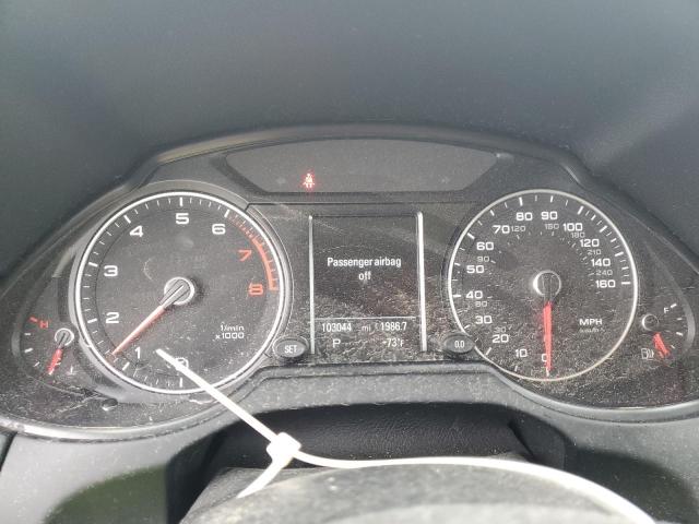 WA1L2AFP2HA084789 - 2017 AUDI Q5 PREMIUM PLUS Blanc photo 9