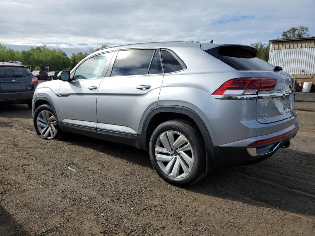 1V21E2CA1LC232078 - 2020 VOLKSWAGEN ATLAS CROS SE 灰色 照片 2