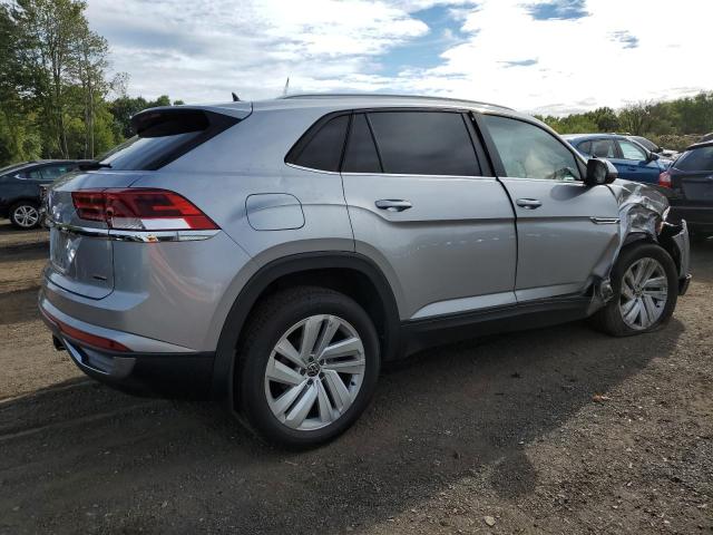 1V21E2CA1LC232078 - 2020 VOLKSWAGEN ATLAS CROS SE 灰色 照片 3