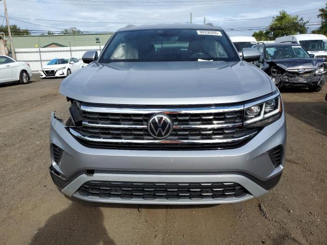 1V21E2CA1LC232078 - 2020 VOLKSWAGEN ATLAS CROS SE 灰色 照片 5