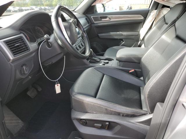 1V21E2CA1LC232078 - 2020 VOLKSWAGEN ATLAS CROS SE 灰色 照片 7