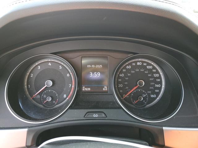 1V21E2CA1LC232078 - 2020 VOLKSWAGEN ATLAS CROS SE 灰色 照片 9