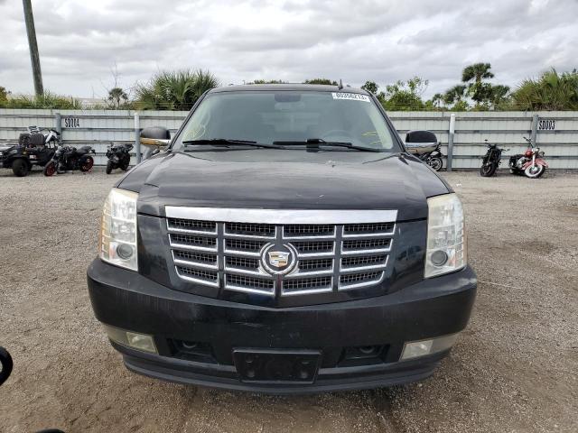 1GYS4BEFXCR298458 - 2012 CADILLAC ESCALADE LUXURY BLACK photo 5