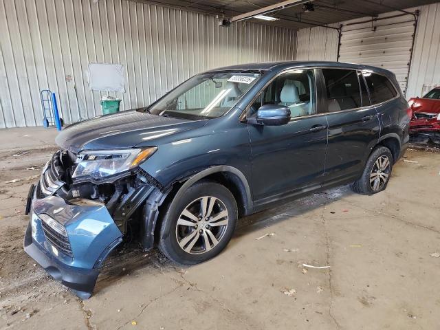 2017 HONDA PILOT EX, 