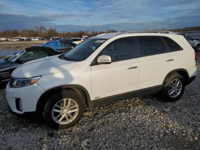 2015 KIA SORENTO LX, 