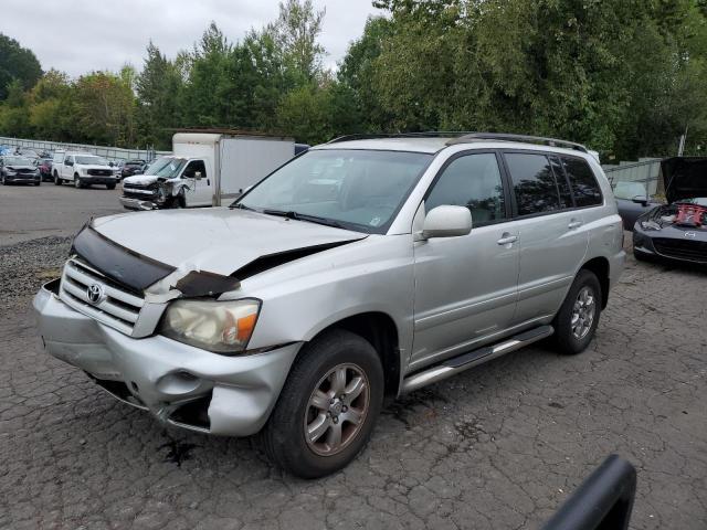 2005 TOYOTA HIGHLANDER, 